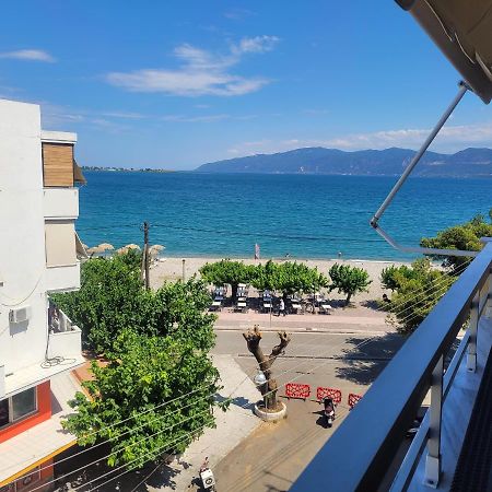 Soficos Sea View Apartment 纳弗帕克托斯 外观 照片