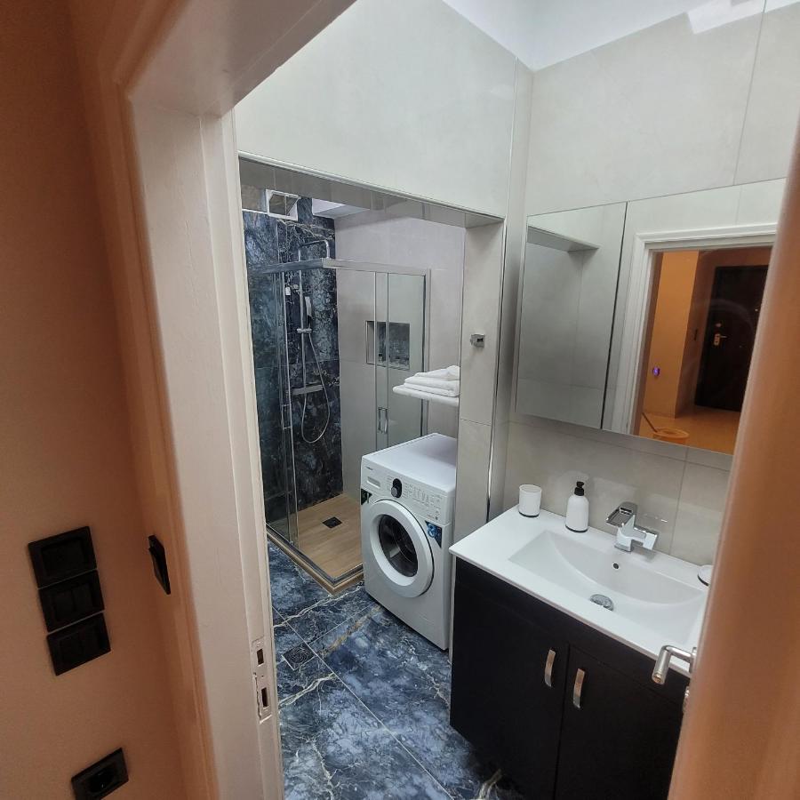 Soficos Sea View Apartment 纳弗帕克托斯 外观 照片