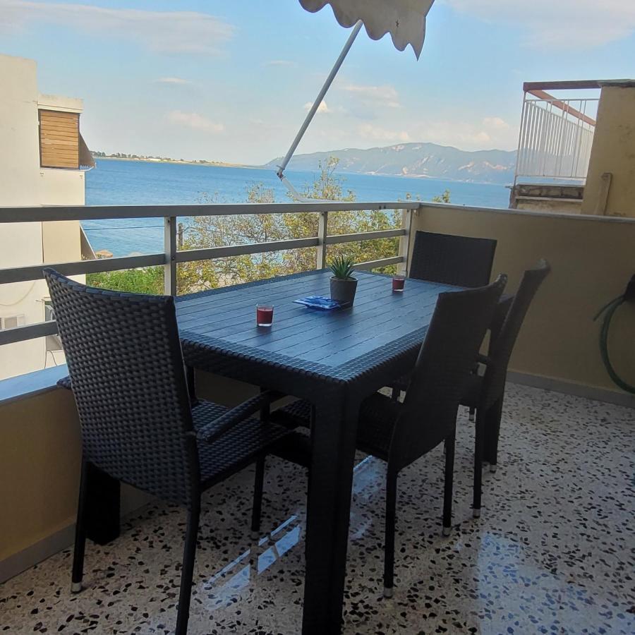 Soficos Sea View Apartment 纳弗帕克托斯 外观 照片