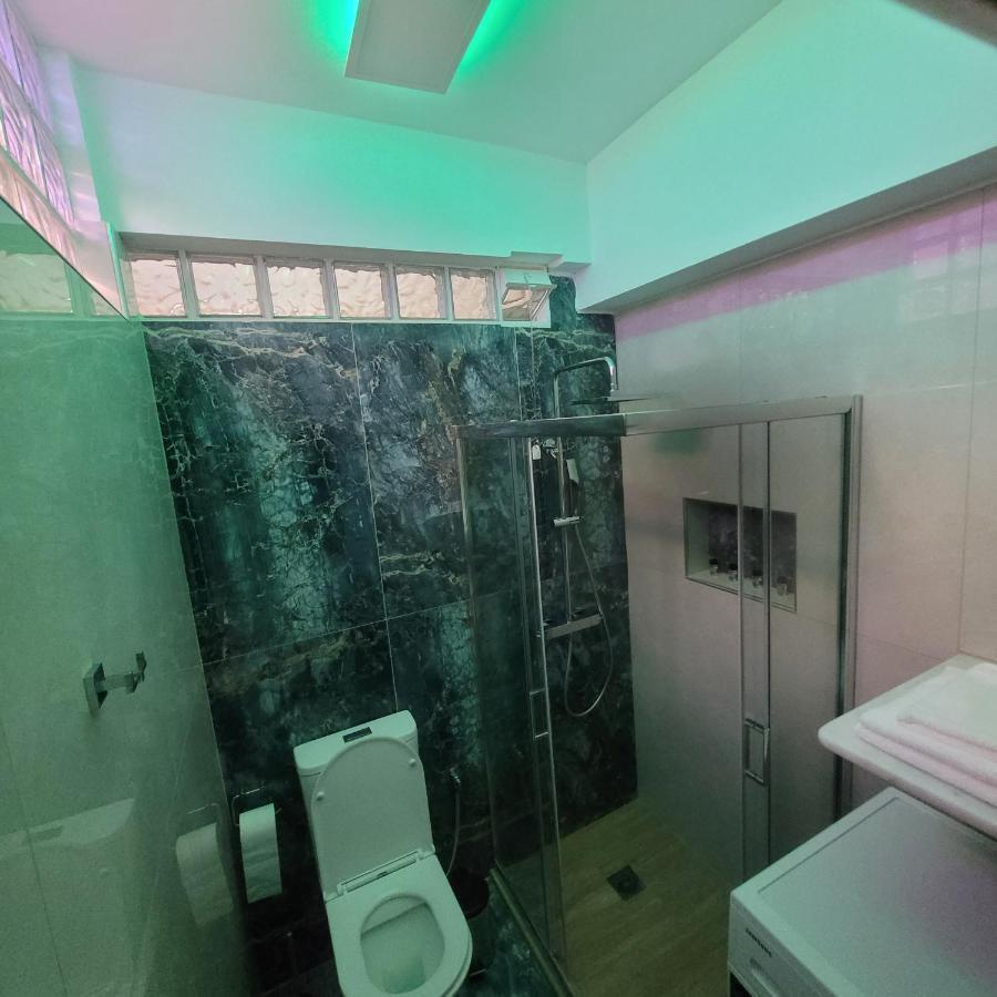 Soficos Sea View Apartment 纳弗帕克托斯 外观 照片