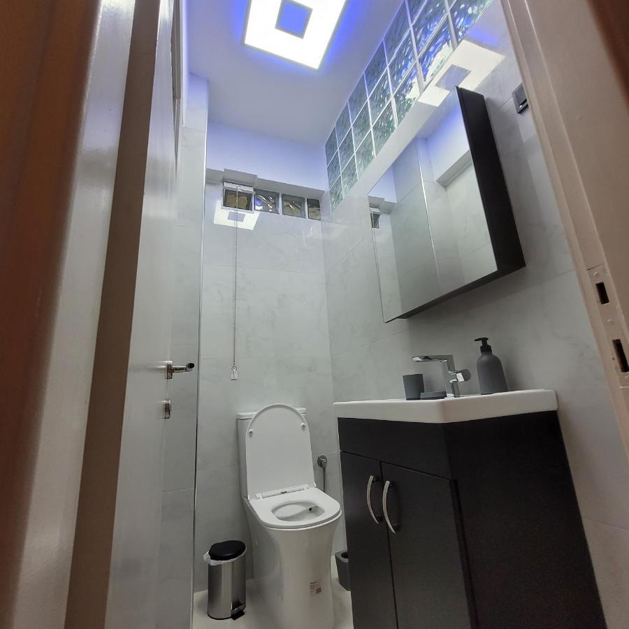 Soficos Sea View Apartment 纳弗帕克托斯 外观 照片