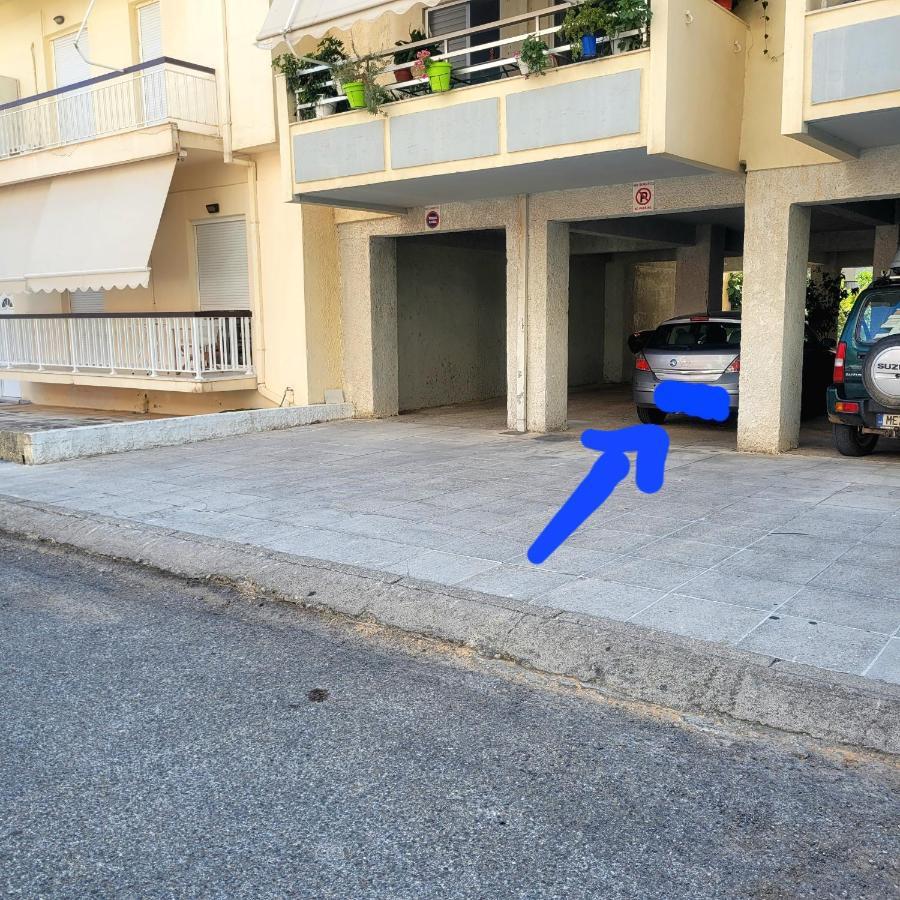 Soficos Sea View Apartment 纳弗帕克托斯 外观 照片