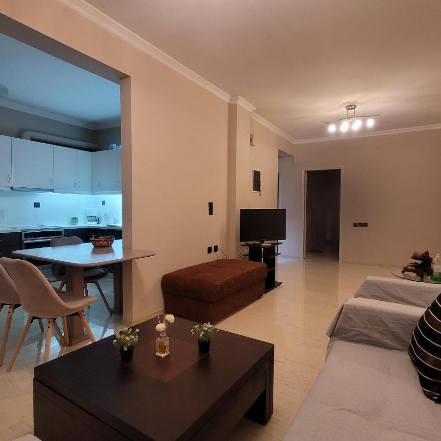 Soficos Sea View Apartment 纳弗帕克托斯 外观 照片