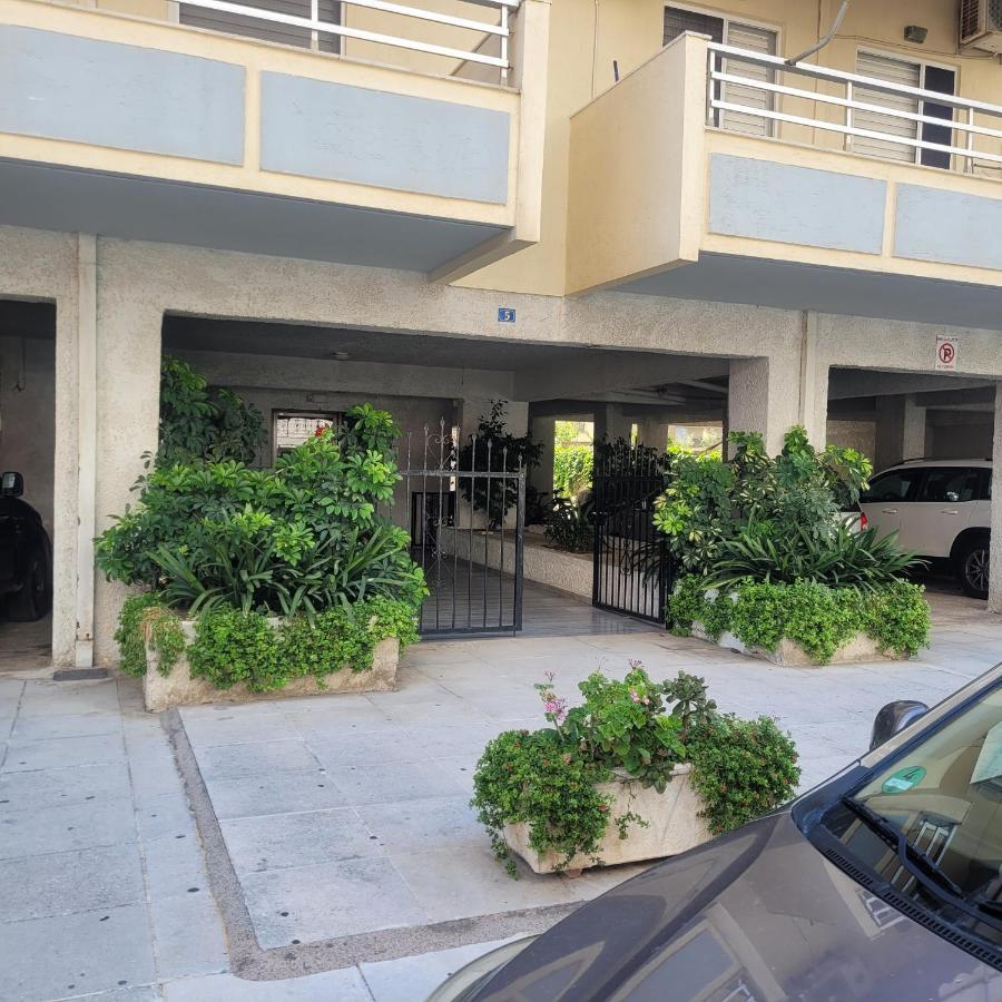 Soficos Sea View Apartment 纳弗帕克托斯 外观 照片