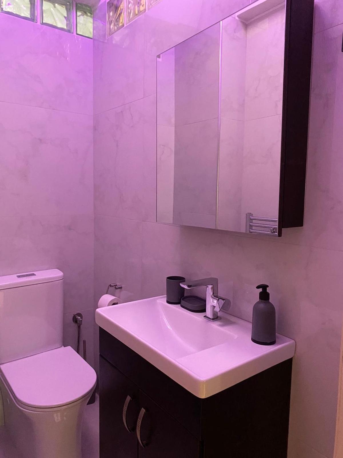 Soficos Sea View Apartment 纳弗帕克托斯 外观 照片