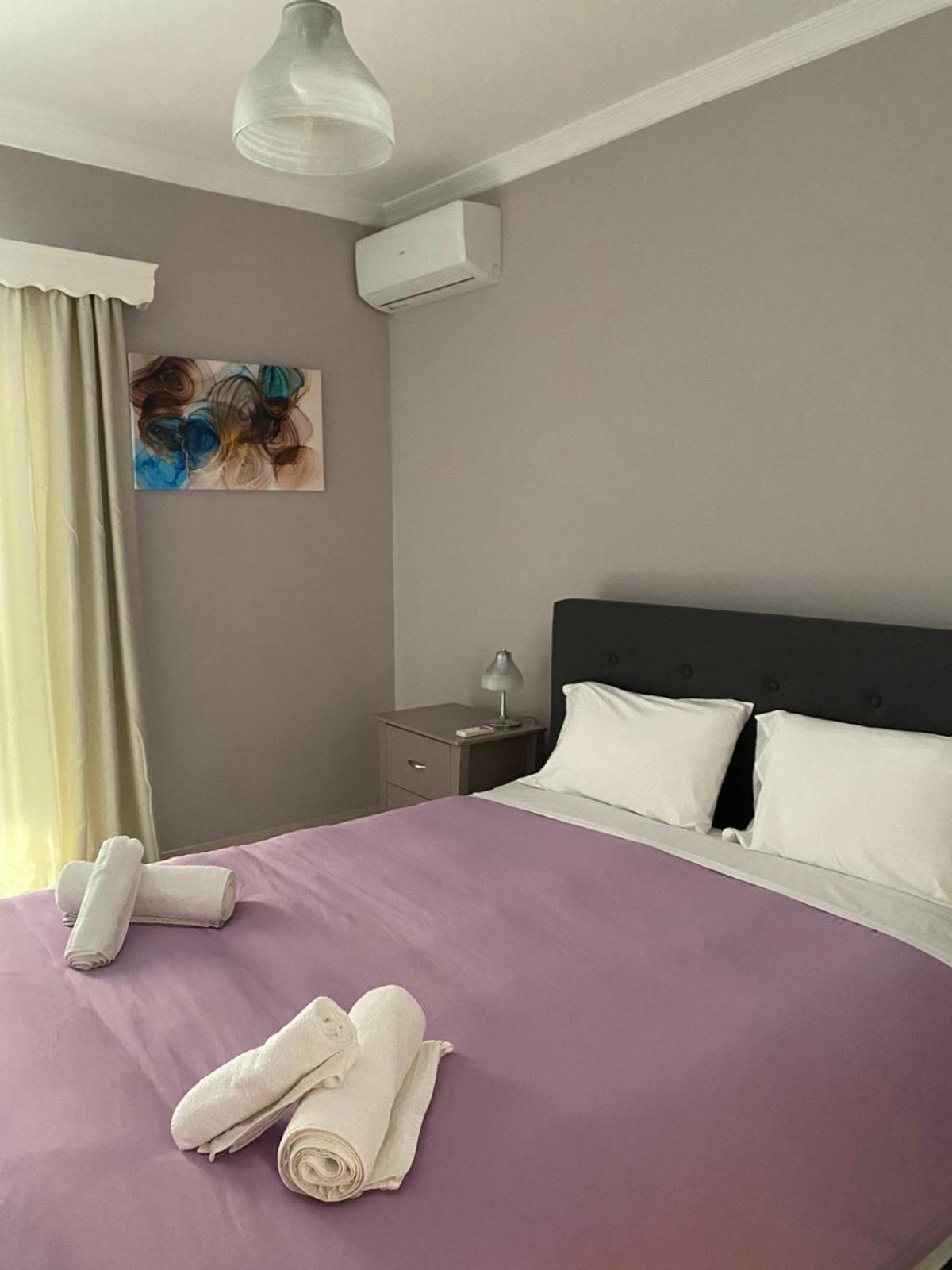 Soficos Sea View Apartment 纳弗帕克托斯 外观 照片