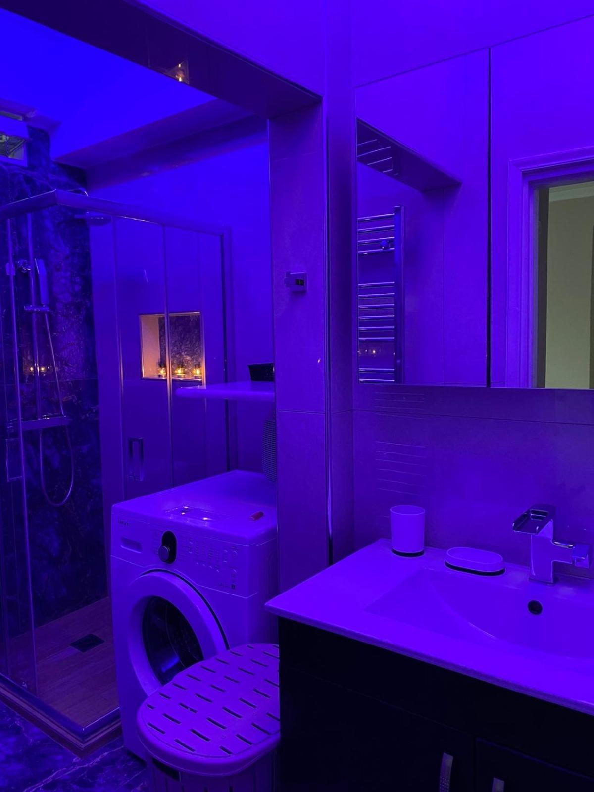 Soficos Sea View Apartment 纳弗帕克托斯 外观 照片