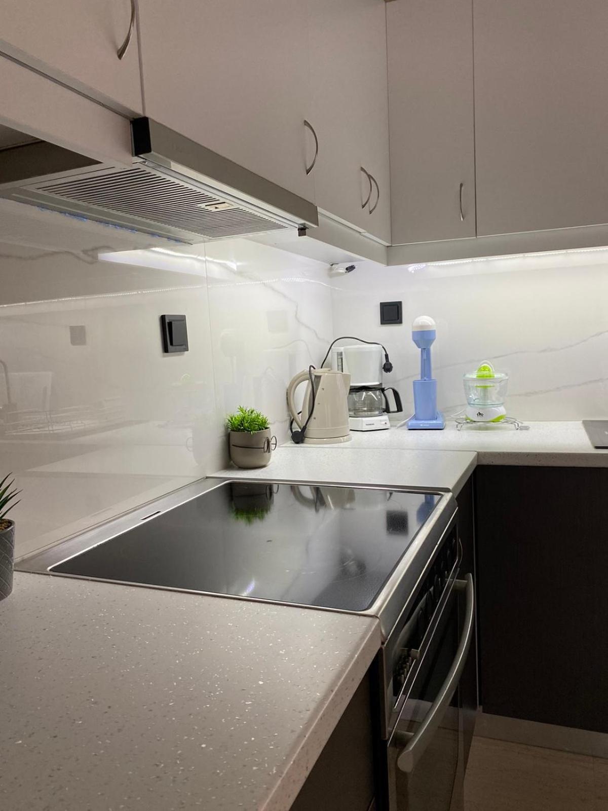 Soficos Sea View Apartment 纳弗帕克托斯 外观 照片