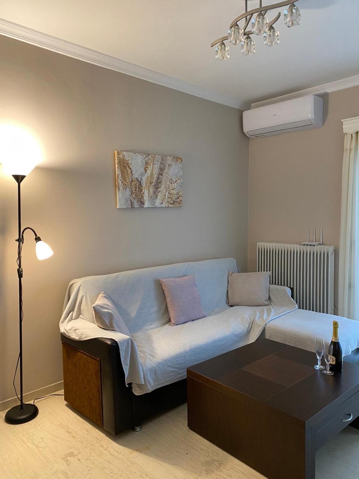 Soficos Sea View Apartment 纳弗帕克托斯 外观 照片