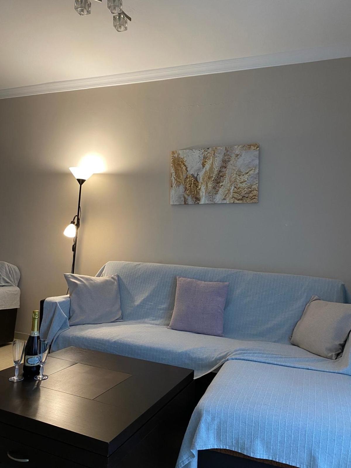 Soficos Sea View Apartment 纳弗帕克托斯 外观 照片