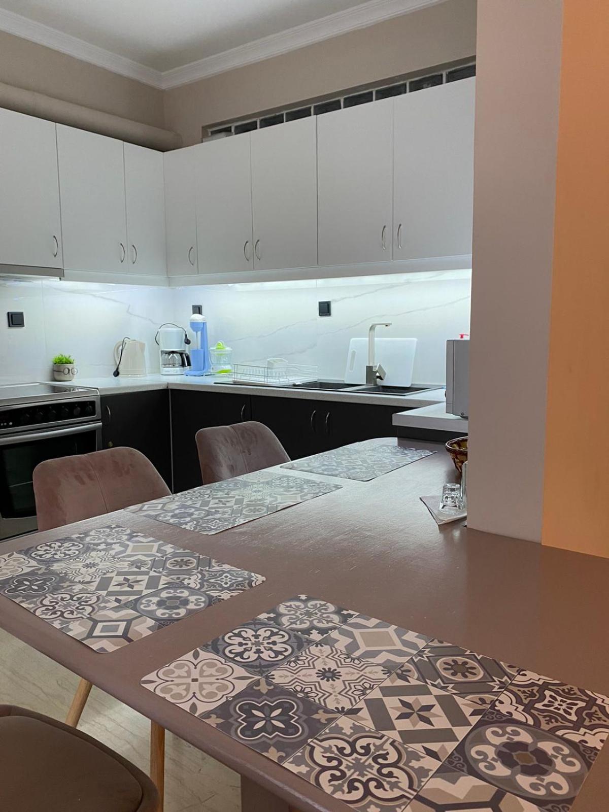 Soficos Sea View Apartment 纳弗帕克托斯 外观 照片