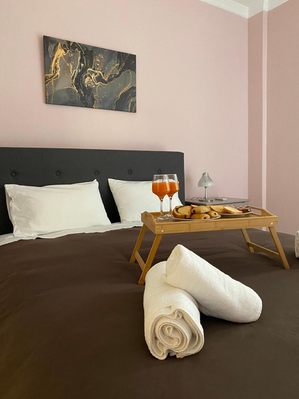 Soficos Sea View Apartment 纳弗帕克托斯 外观 照片